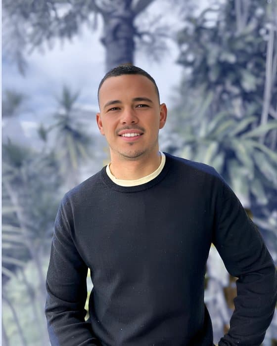 Alessandro Tolomeo, founder of ID MATTER AI